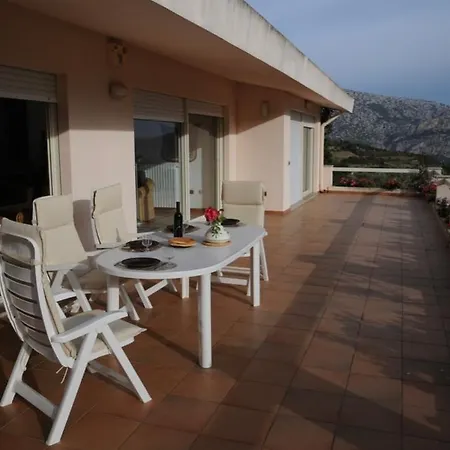 Oddoene Sardinia Domus * Dorgali