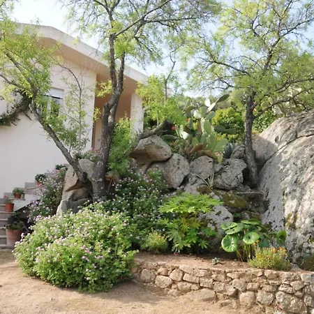 Villa Oddoene Sardinia Domus Dorgali