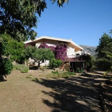 Βίλα Oddoene Sardinia Domus