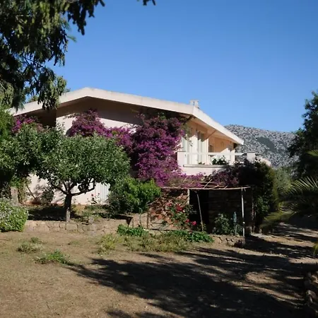 Βίλα Oddoene Sardinia Domus *