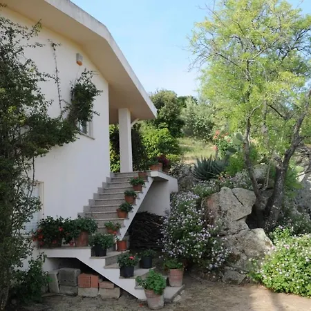 Oddoene Sardinia Domus Villa Dorgali